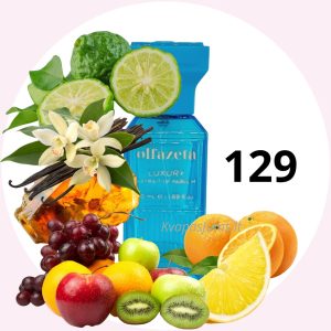 LUXURY KVEPALAI NR. 129 - 50 ML.