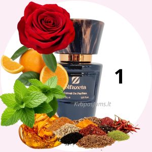 VYRIŠKI KVEPALAI NR.1 - 30 ML.