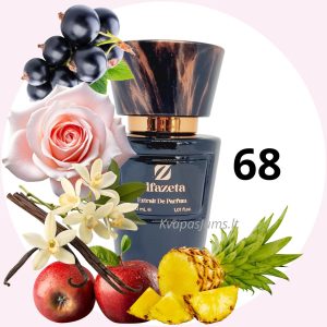 VYRIŠKI KVEPALAI NR. 68 - 70 ML.