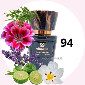 VYRIŠKI KVEPALAI NR. 94 - 70 ML.