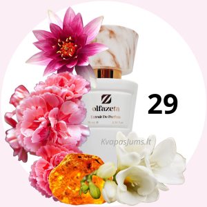 MOTERIŠKI KVEPALAI NR. 29 - 70ML.