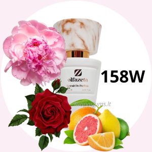 MOTERIŠKI KVEPALAI NR. 158W - 70 ML. WILD BLOOM