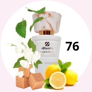 MOTERIŠKI KVEPALAI NR. 76 - 70 ML.