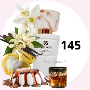 MOTERIŠKI KVEPALAI NR. 145 -  30 ML.